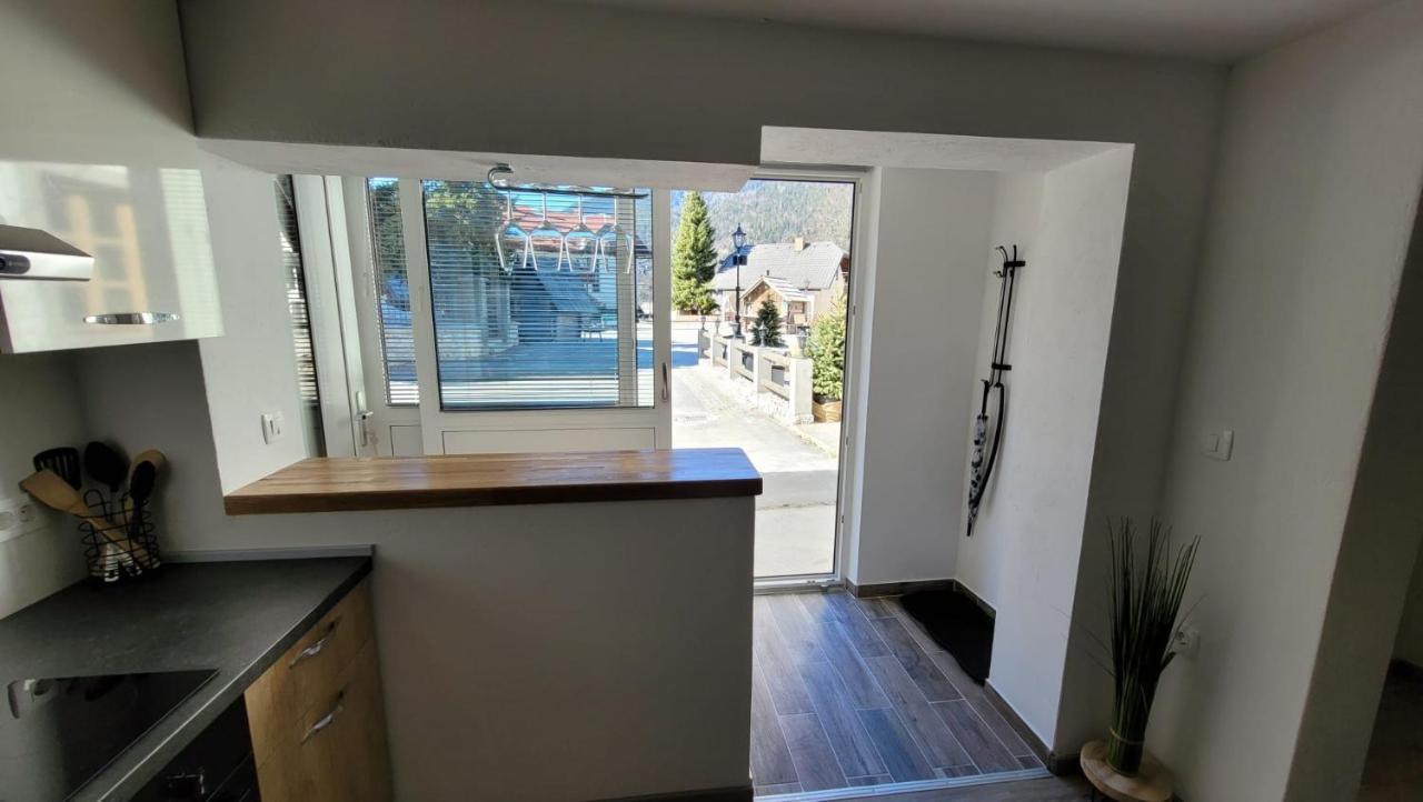 Apartma Studio Jana Kranjska Gora Eksteriør billede