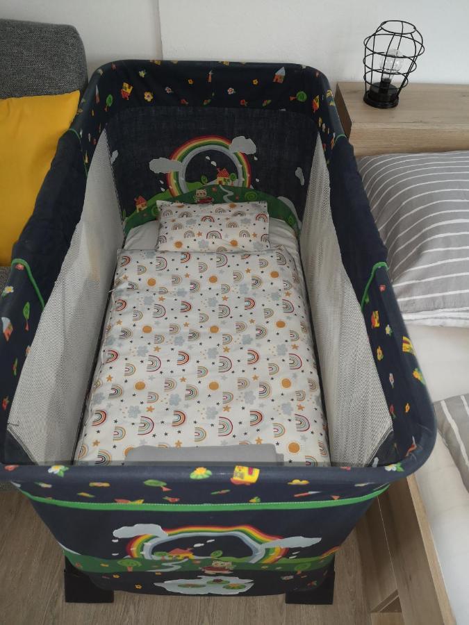 Apartma Studio Jana Kranjska Gora Eksteriør billede