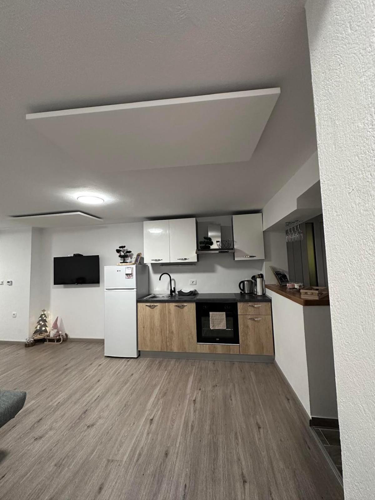 Apartma Studio Jana Kranjska Gora Eksteriør billede