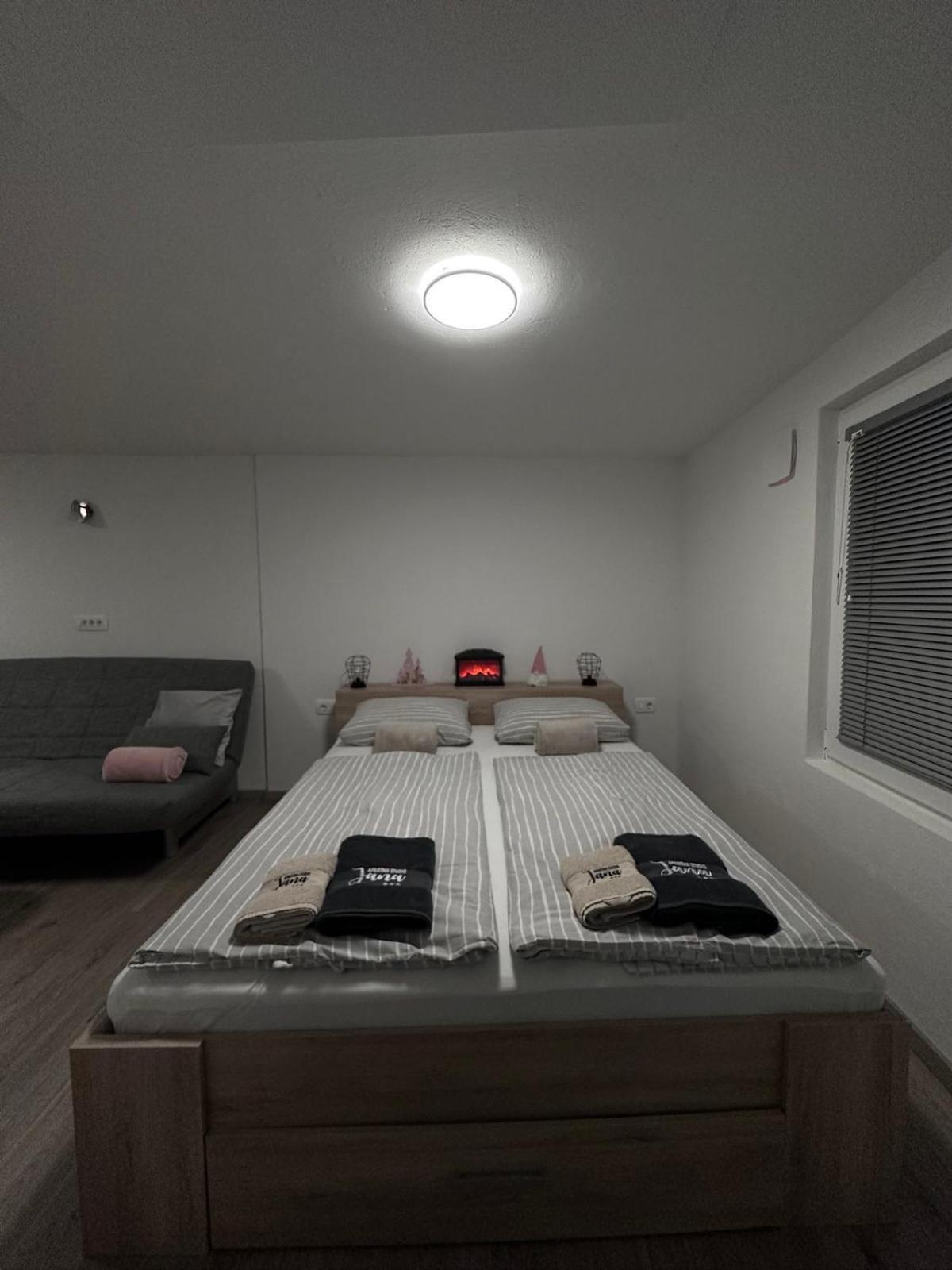 Apartma Studio Jana Kranjska Gora Eksteriør billede