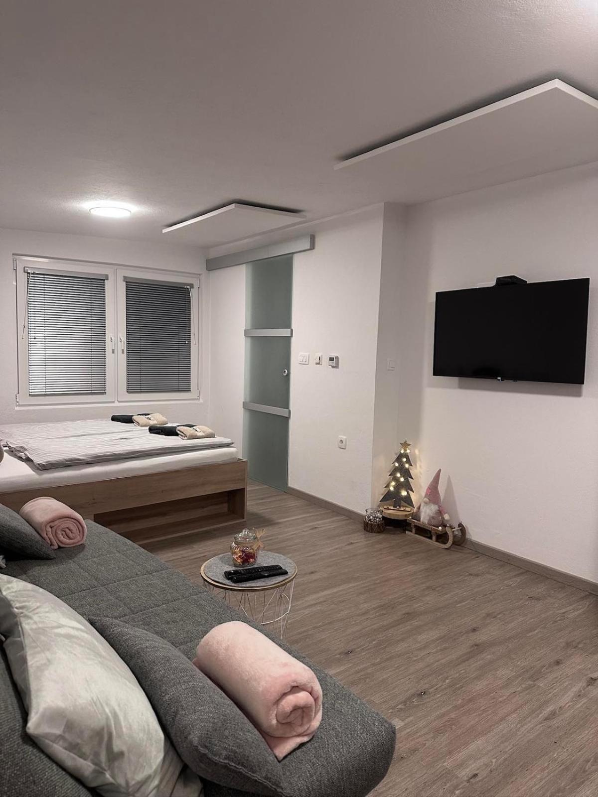 Apartma Studio Jana Kranjska Gora Eksteriør billede