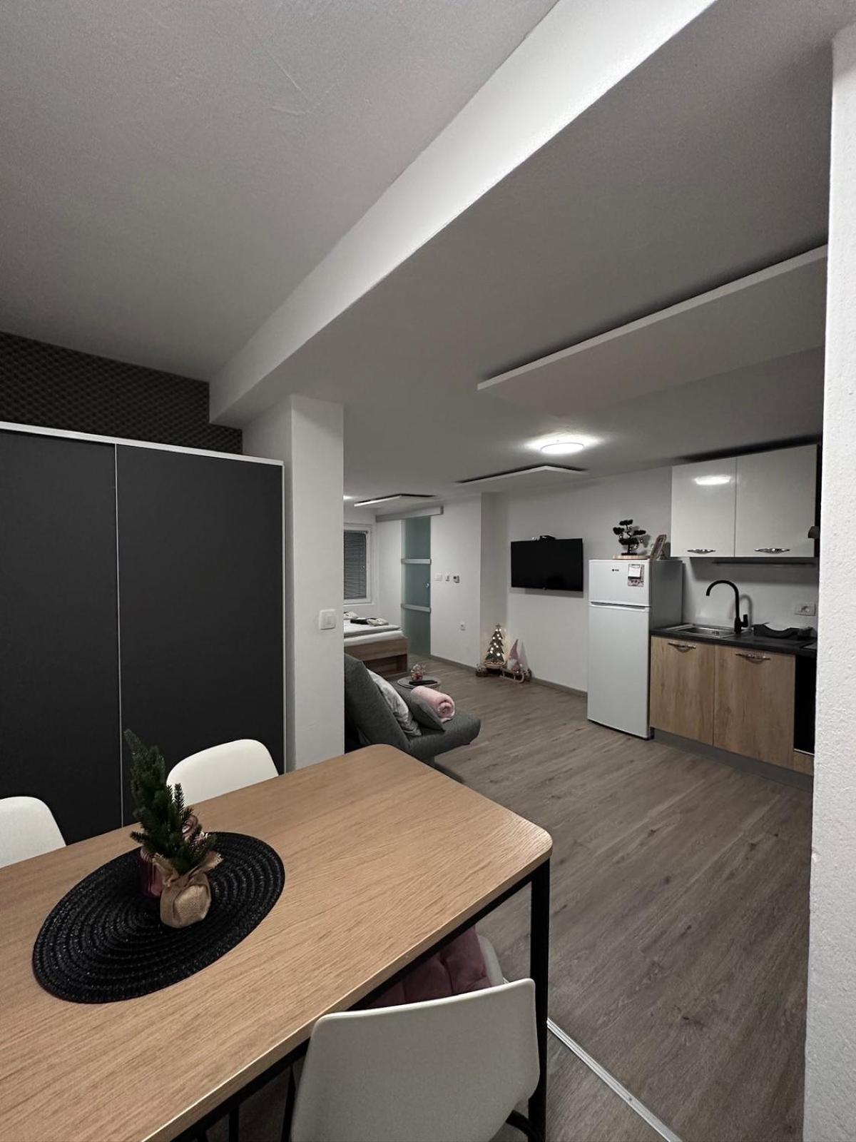 Apartma Studio Jana Kranjska Gora Eksteriør billede