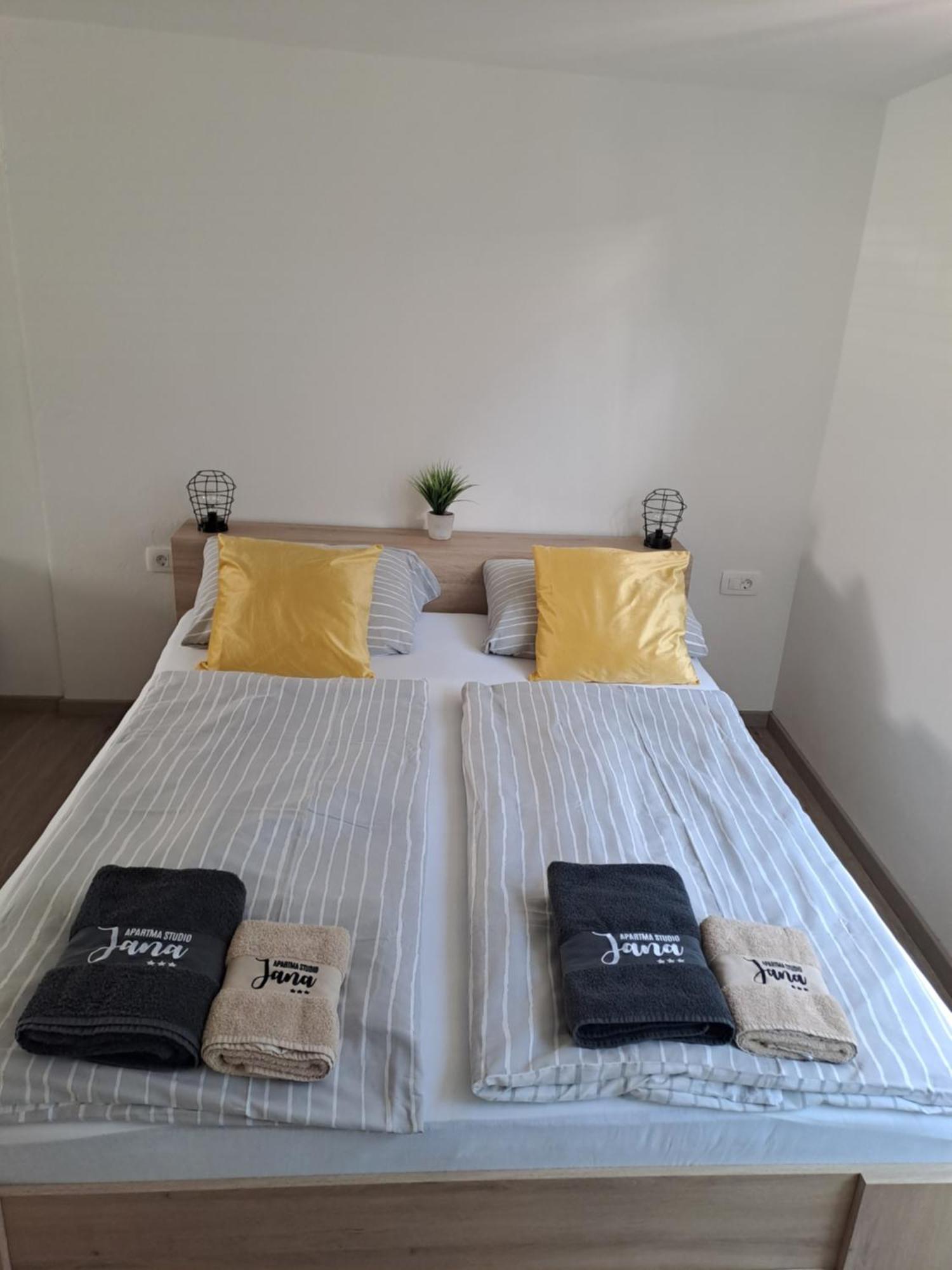 Apartma Studio Jana Kranjska Gora Eksteriør billede