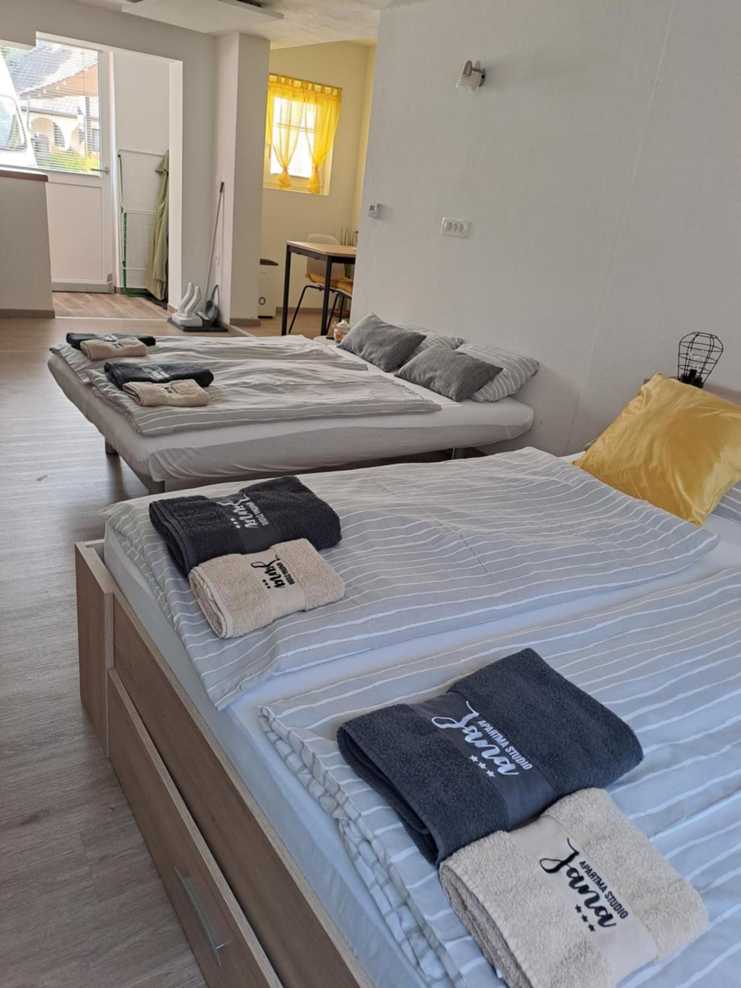 Apartma Studio Jana Kranjska Gora Eksteriør billede