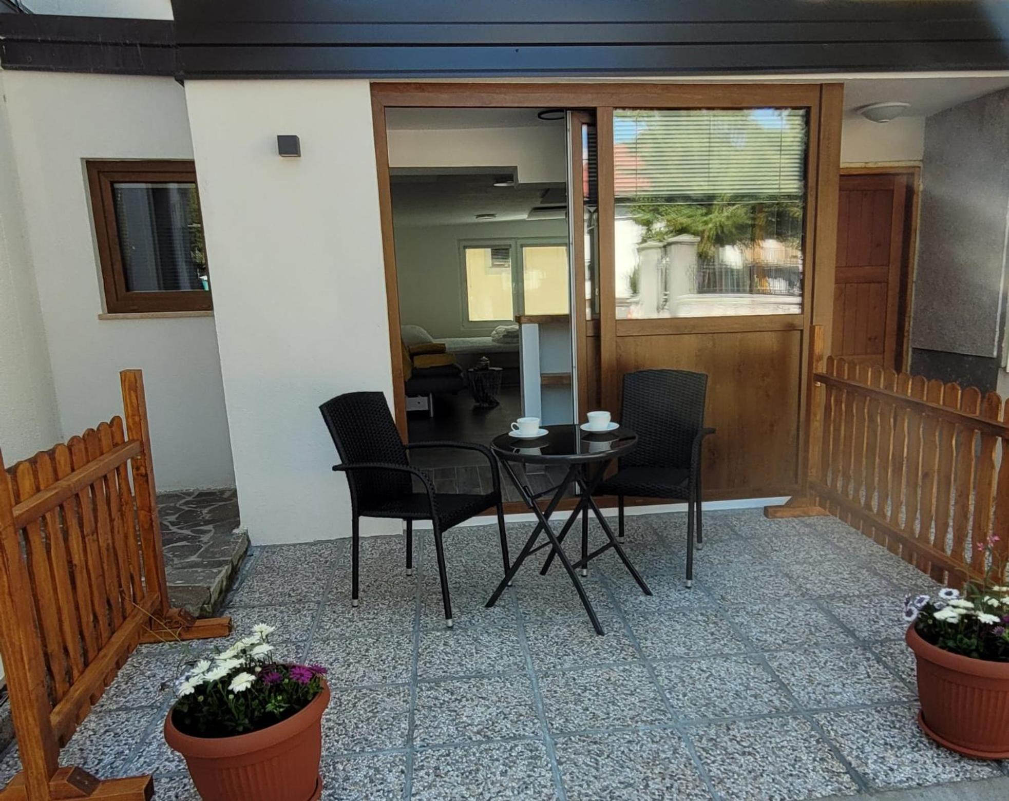 Apartma Studio Jana Kranjska Gora Eksteriør billede