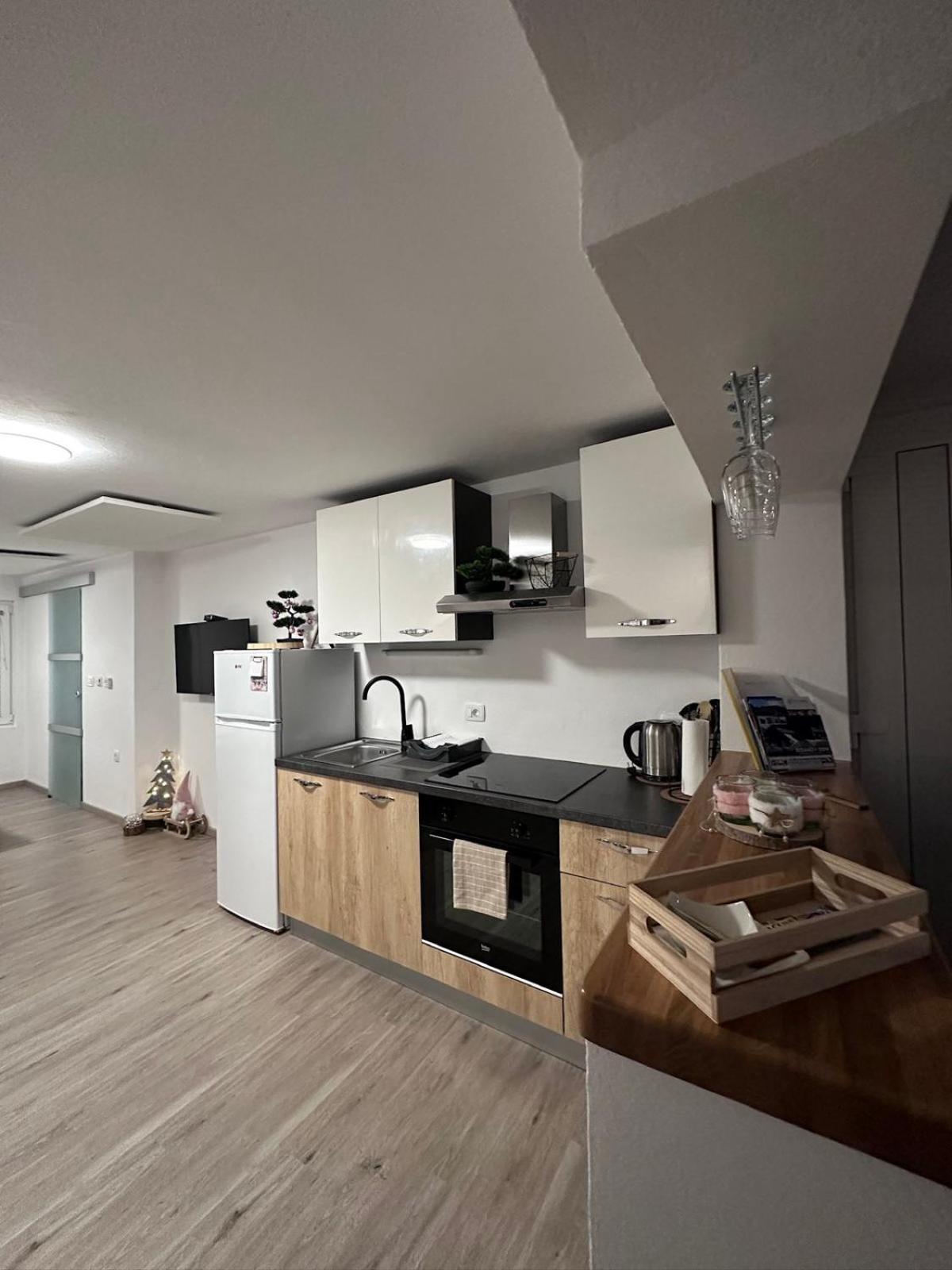 Apartma Studio Jana Kranjska Gora Værelse billede